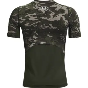 Camiseta de manga corta para niño, estampada Under Armour image-1