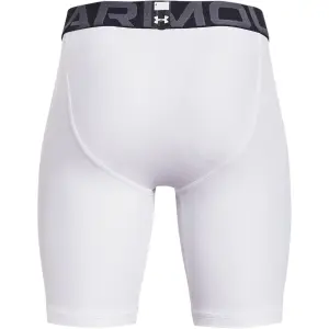 Boy's heatgear compression shorts Under Armour image-1