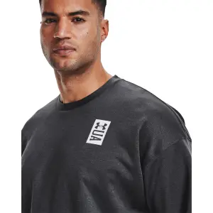 Sweatshirt Under Armour à col ras du cou et manches longues recover image-5