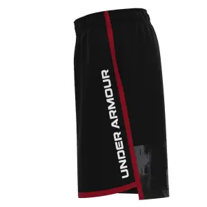 Pantalones cortos de niño Under Armour imprimé Stunt 3.0 image-3