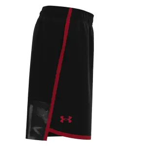 Pantalones cortos de niño Under Armour imprimé Stunt 3.0 image-2