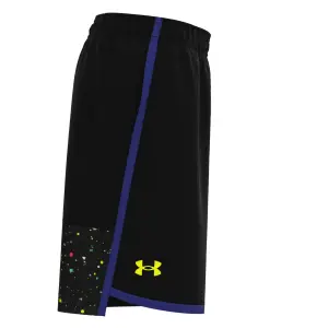 Pantalón corto de niño Under Armour imprimé Stunt 3.0 image-2