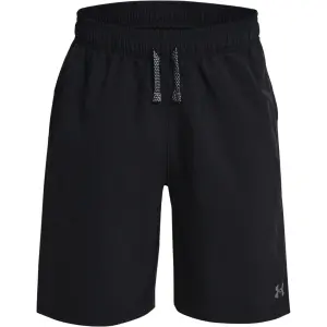 Pantalones cortos para niños Under Armour Woven image-0