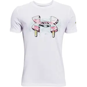 Maillot de niño Under Armour à manches courtes sp popsicle image-0