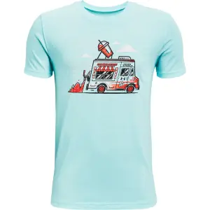 Boy's T-shirt Under Armour à manches courtes SP Ice Cream Truck image-0