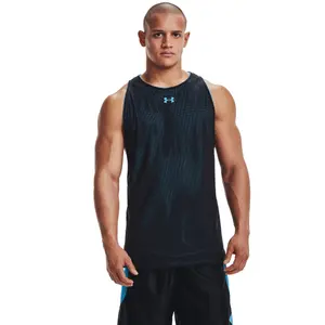 Camiseta de tirantes Under Armour Baseline image-1