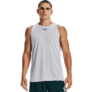 Camiseta de tirantes Under Armour réversible Baseline image-5