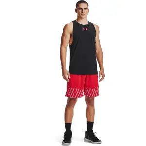 Camiseta de tirantes Under Armour Baseline coton image-2
