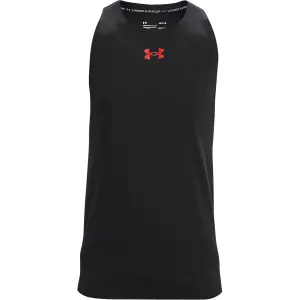 Camiseta de tirantes Under Armour Baseline coton image-0