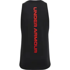 Camiseta de tirantes Under Armour Baseline coton image-3