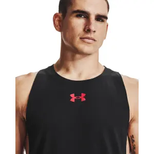 Camiseta de tirantes Under Armour Baseline coton image-5