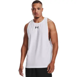 Camiseta de tirantes Under Armour Baseline coton image-1
