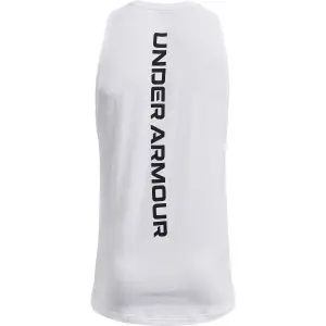 Camiseta de tirantes Under Armour Baseline coton image-3