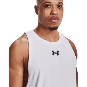 Camiseta de tirantes Under Armour Baseline coton image-5