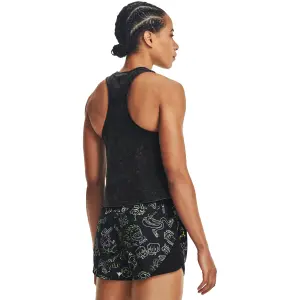 Camiseta de tirantes para mujer Under Armour run your face off image-4