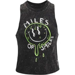 Camiseta de tirantes para mujer Under Armour run your face off image-0