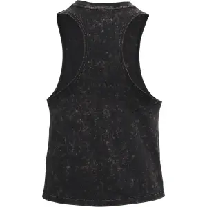 Camiseta de tirantes para mujer Under Armour run your face off image-3