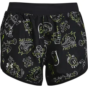 Pantalones cortos de mujer Under Armour Run Your Face Off image-0