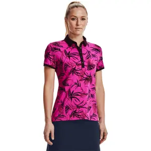 Women's polo shirt Under Armour Zinger à manches courtes image-2
