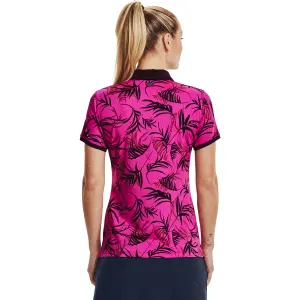 Women's polo shirt Under Armour Zinger à manches courtes image-3