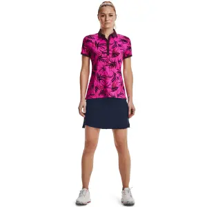 Women's polo shirt Under Armour Zinger à manches courtes image-4
