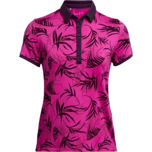 Women's polo shirt Under Armour Zinger à manches courtes image-0