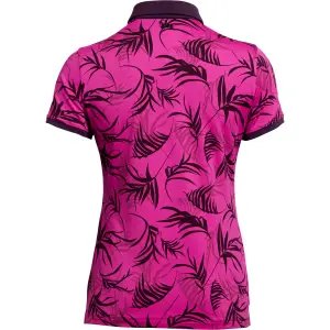 Women's polo shirt Under Armour Zinger à manches courtes image-1