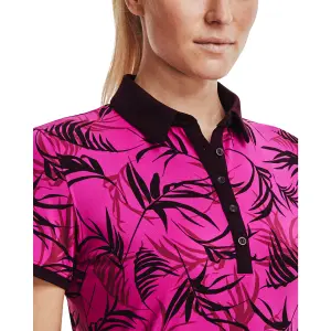 Women's polo shirt Under Armour Zinger à manches courtes image-5