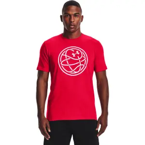 Camiseta Under Armour Hoops Logo image-1
