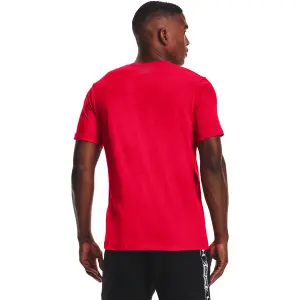 Camiseta Under Armour Hoops Logo image-4