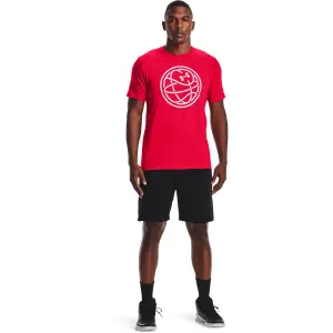 Camiseta Under Armour Hoops Logo image-2