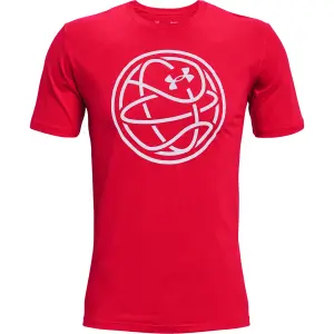 Camiseta Under Armour Hoops Logo image-0