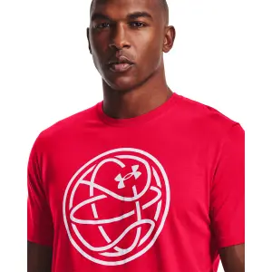 Camiseta Under Armour Hoops Logo image-5