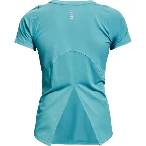 Maillot de mujer Under Armour à manches courtes iso-chill Run image-3