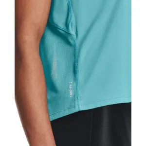 Maillot de mujer Under Armour à manches courtes iso-chill Run image-6