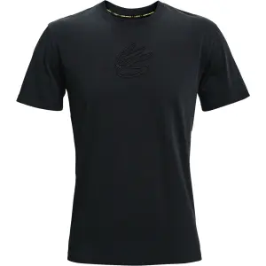 Camiseta Under Armour brodé Curry Undrtd image-0