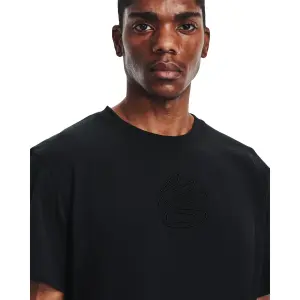 Camiseta Under Armour brodé Curry Undrtd image-6