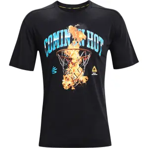 Camiseta Under Armour Curry Comin' In Hot image-0