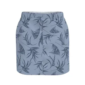 Women's skort Under Armour Links Woven imprimé image-0