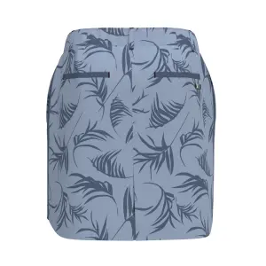 Women's skort Under Armour Links Woven imprimé image-1