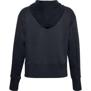 Women's hoodie Under Armour Rival Fleece Embroidered Full Zip image-3