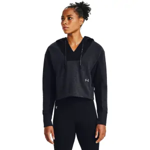 Women's hoodie Under Armour brodé Rival Fleece image-1