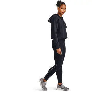 Women's hoodie Under Armour brodé Rival Fleece image-4