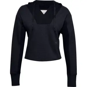 Women's hoodie Under Armour brodé Rival Fleece image-0