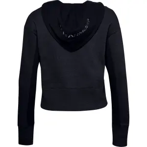 Women's hoodie Under Armour brodé Rival Fleece image-2