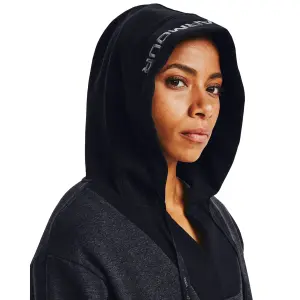 Women's hoodie Under Armour brodé Rival Fleece image-5