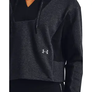 Women's hoodie Under Armour brodé Rival Fleece image-6