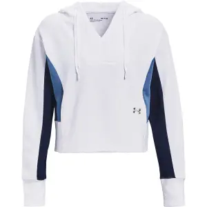 Sudadera con capucha para mujer Under Armour brodé Rival Fleece image-0