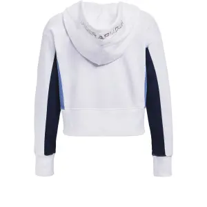 Sudadera con capucha para mujer Under Armour brodé Rival Fleece image-3