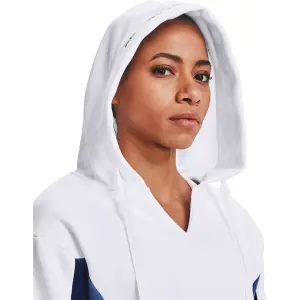 Sudadera con capucha para mujer Under Armour brodé Rival Fleece image-5